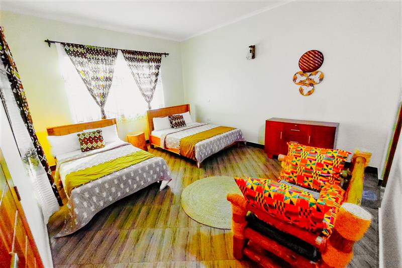 Twin Room